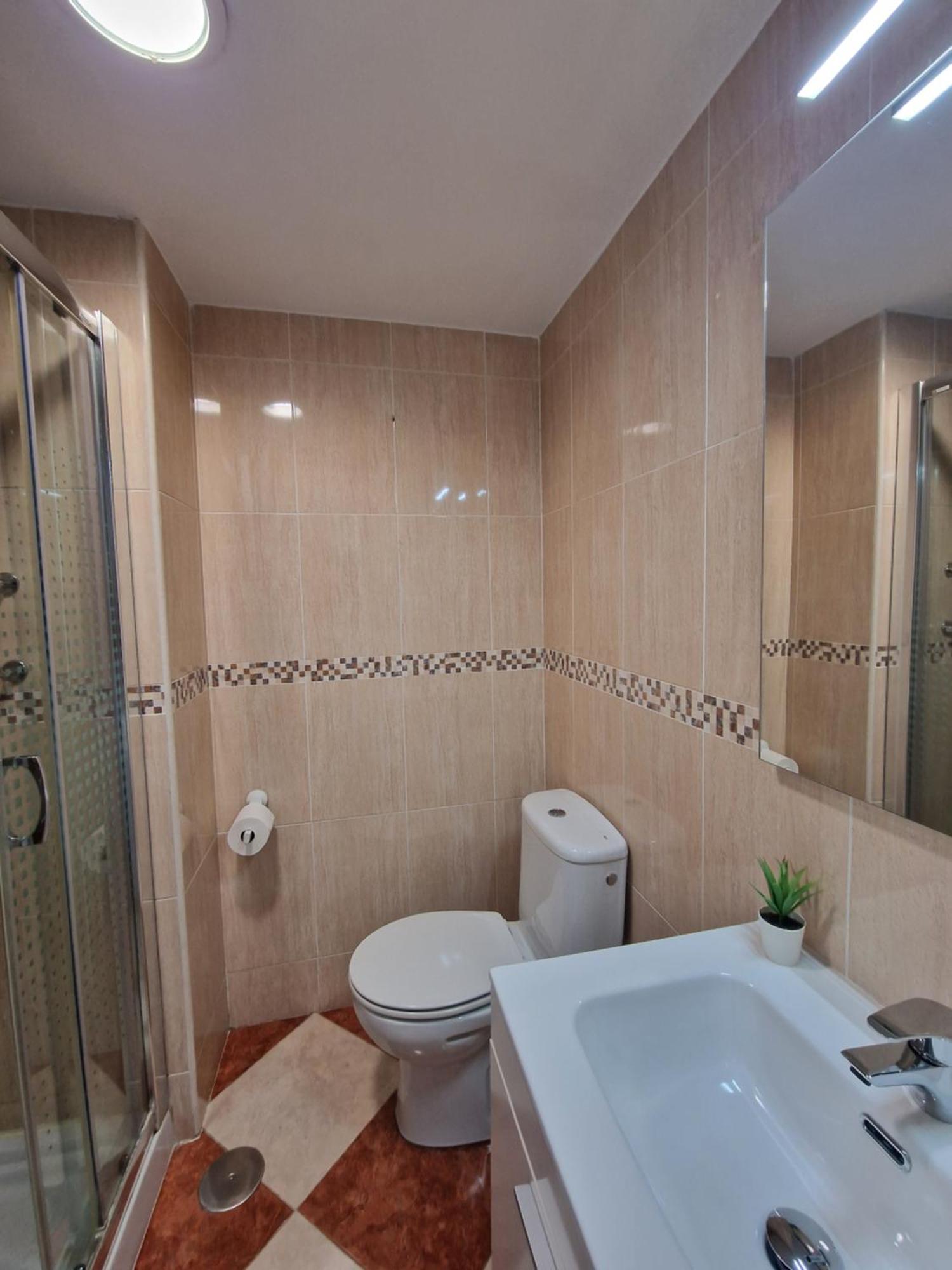 G&G Benalbeach Sea Views Benalmádena Dış mekan fotoğraf