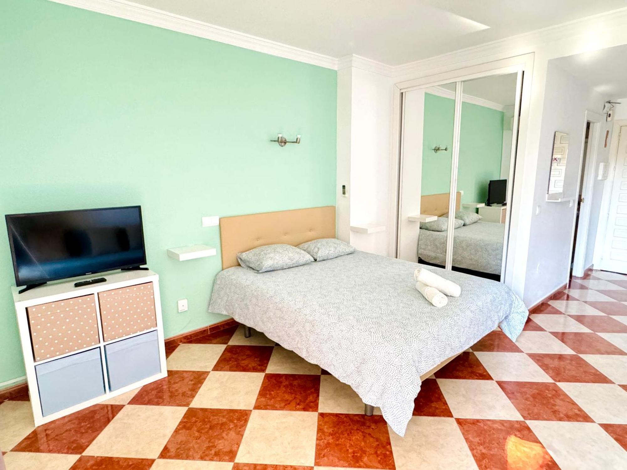 G&G Benalbeach Sea Views Benalmádena Dış mekan fotoğraf