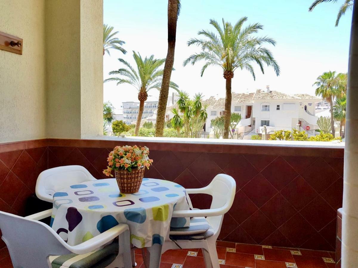 G&G Benalbeach Sea Views Benalmádena Dış mekan fotoğraf