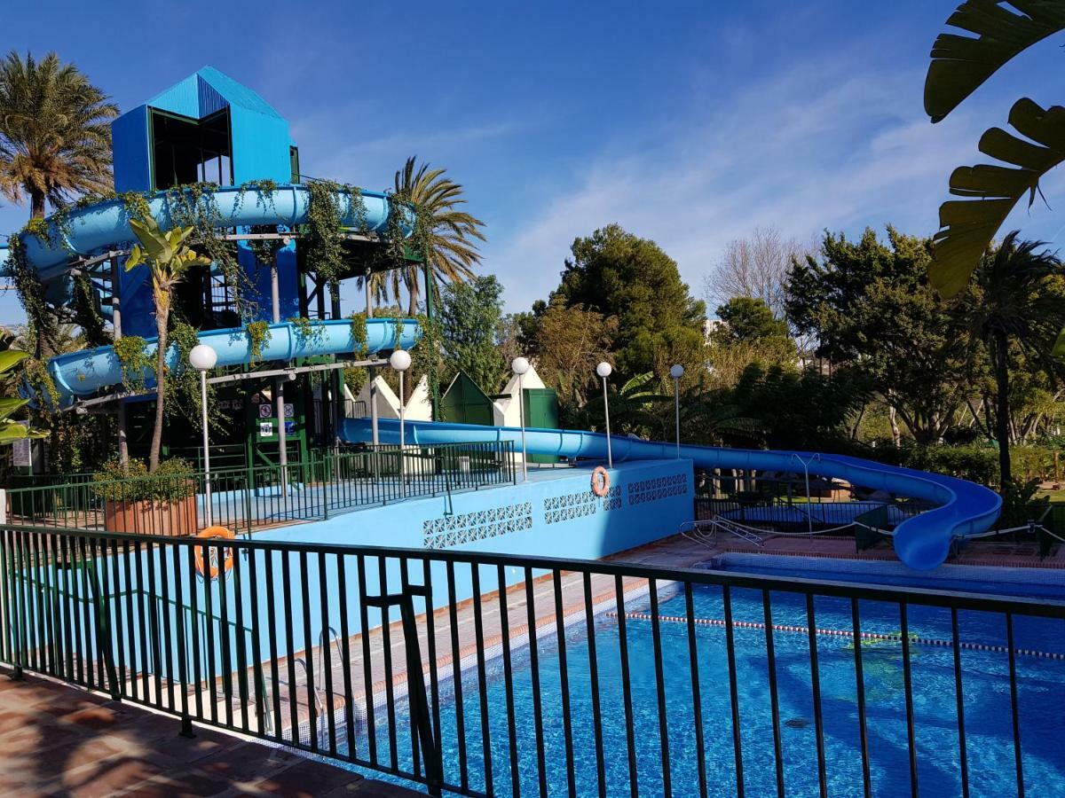 G&G Benalbeach Sea Views Benalmádena Dış mekan fotoğraf