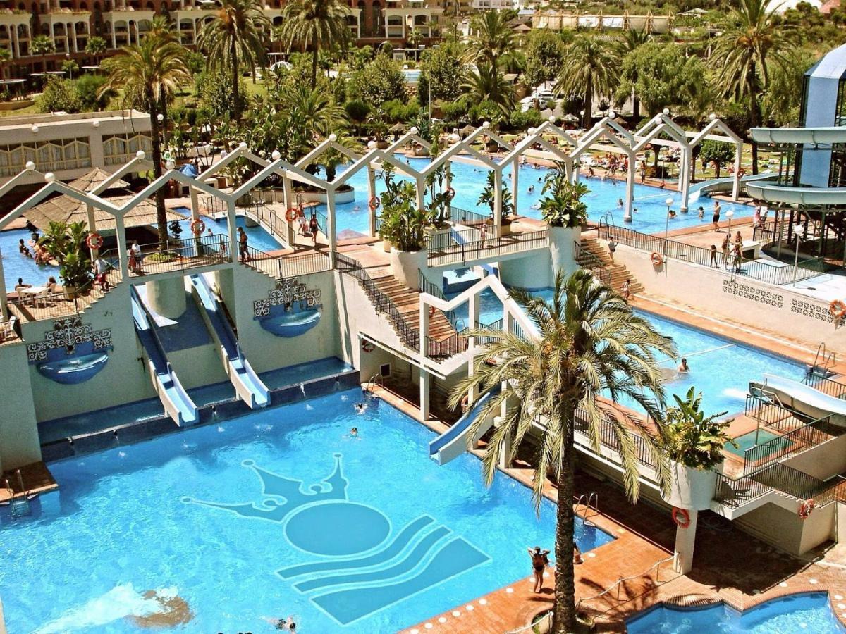 G&G Benalbeach Sea Views Benalmádena Dış mekan fotoğraf