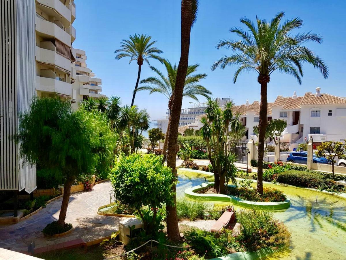 G&G Benalbeach Sea Views Benalmádena Dış mekan fotoğraf