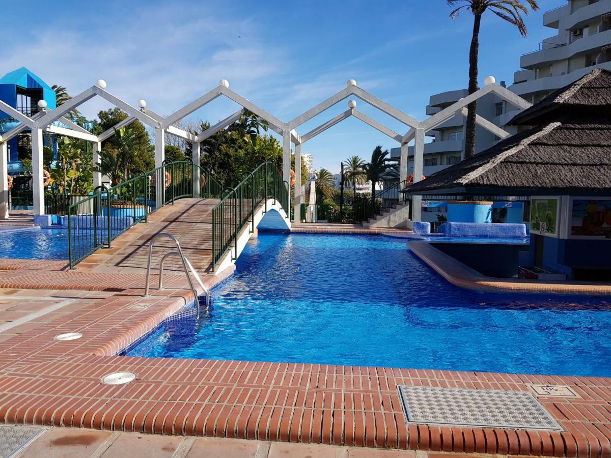 G&G Benalbeach Sea Views Benalmádena Dış mekan fotoğraf